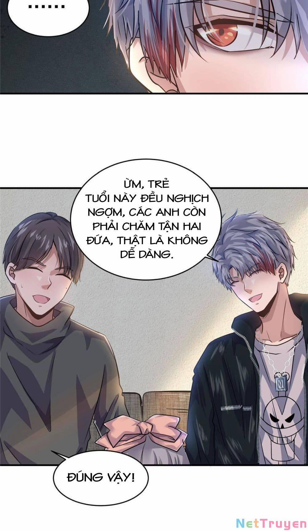 Vương Giả Săn Mồi 21 trang 33