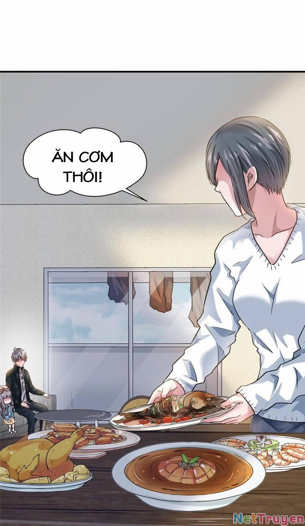 Vương Giả Săn Mồi 21 trang 34