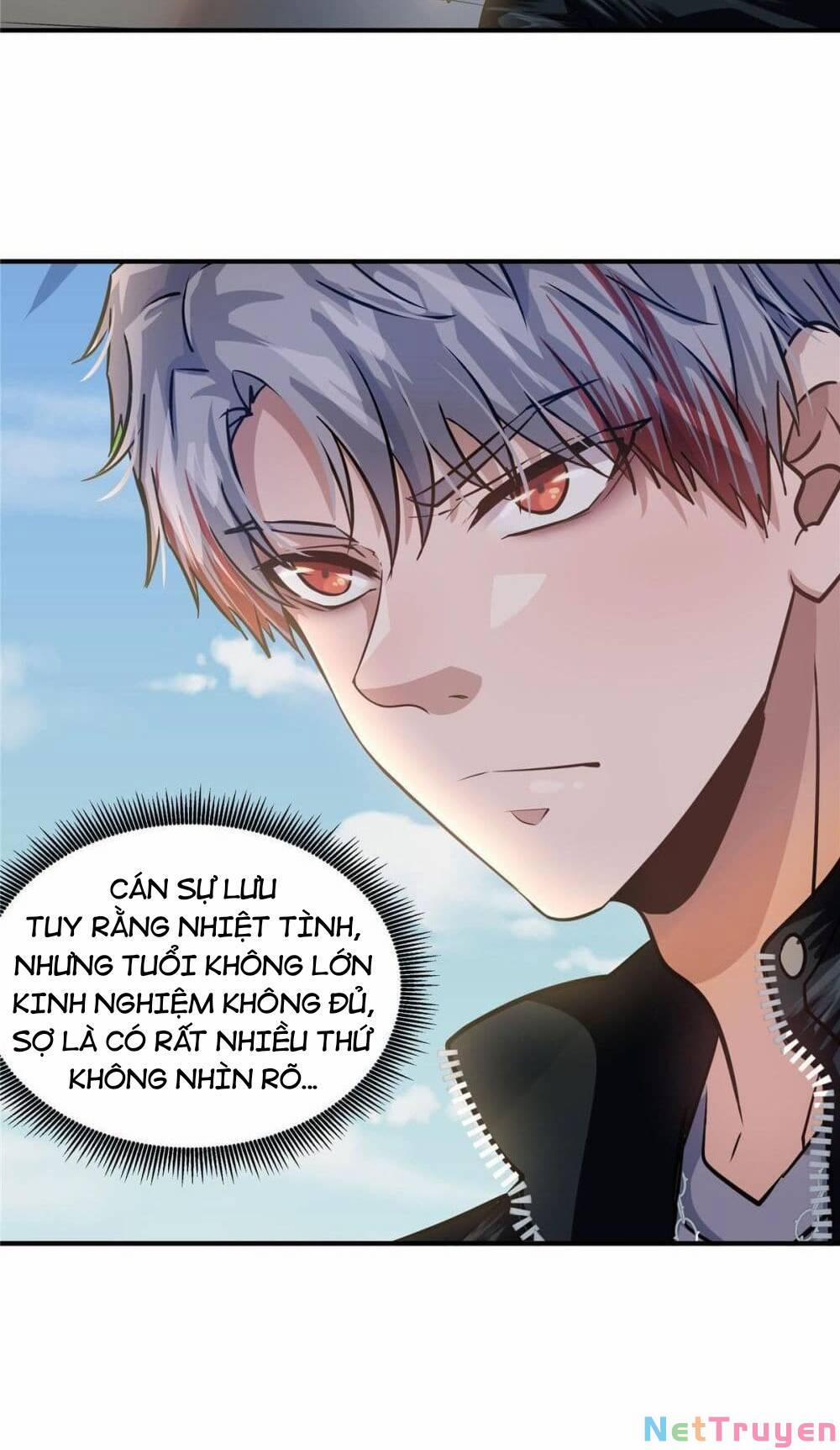 Vương Giả Săn Mồi 21 trang 40