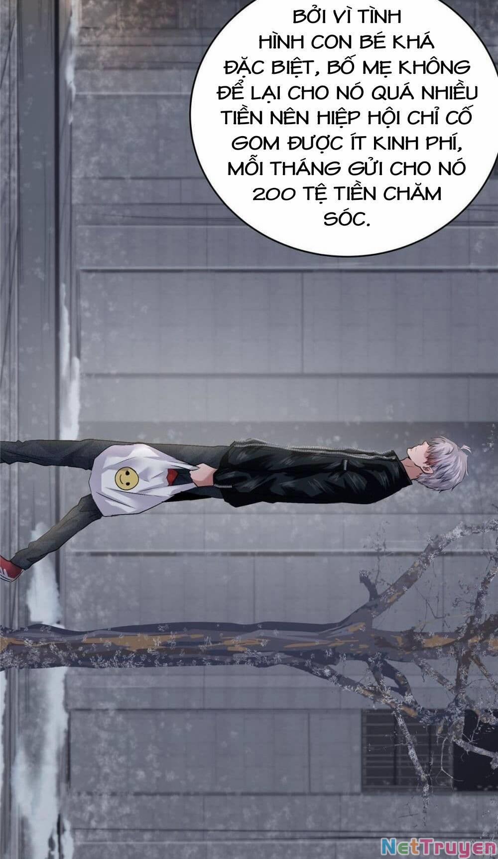 Vương Giả Săn Mồi 21 trang 6