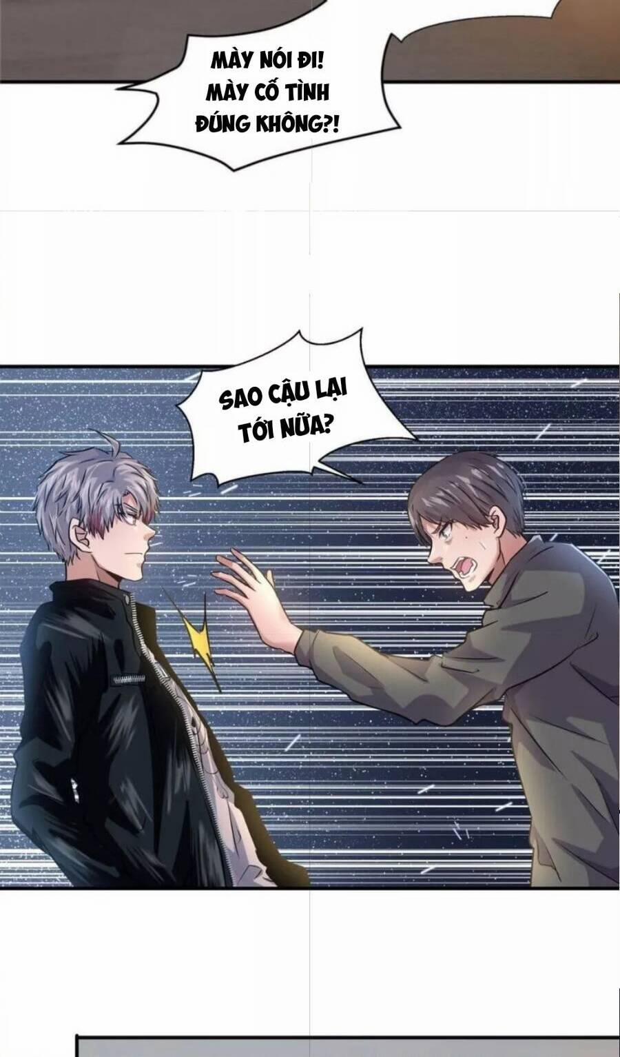 Vương Giả Săn Mồi 22 trang 18