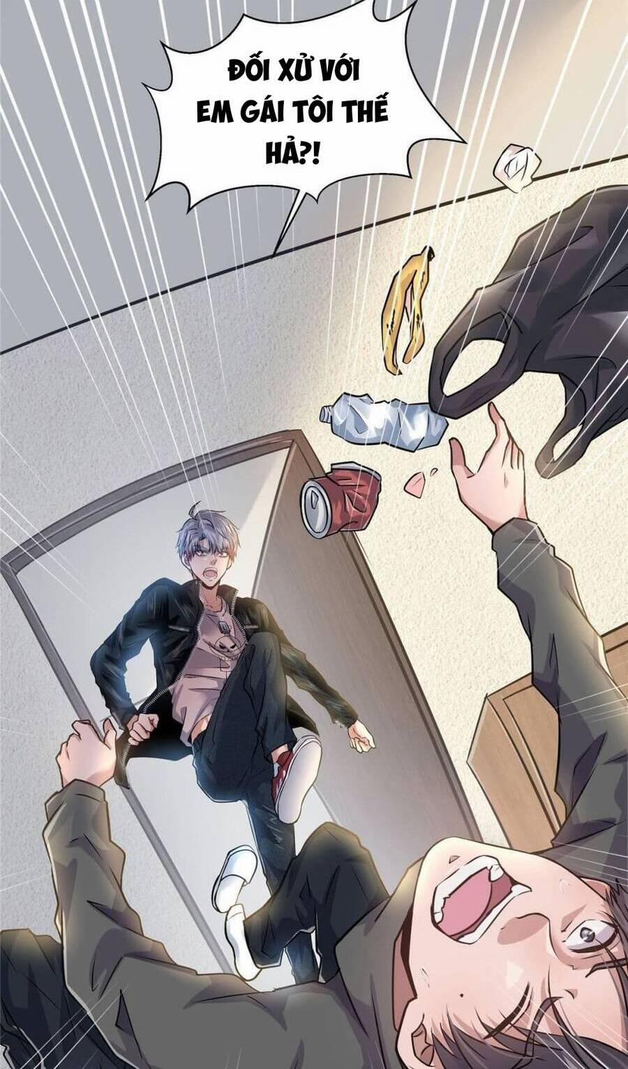 Vương Giả Săn Mồi 22 trang 20