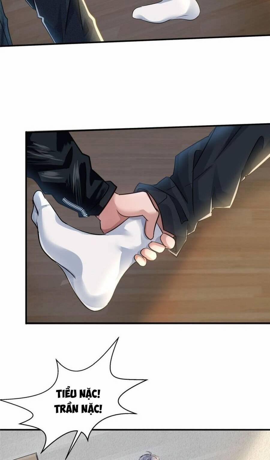 Vương Giả Săn Mồi 22 trang 24