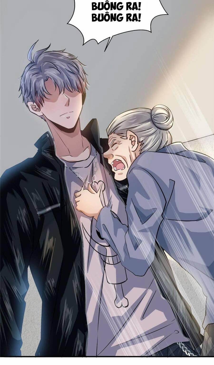 Vương Giả Săn Mồi 22 trang 27