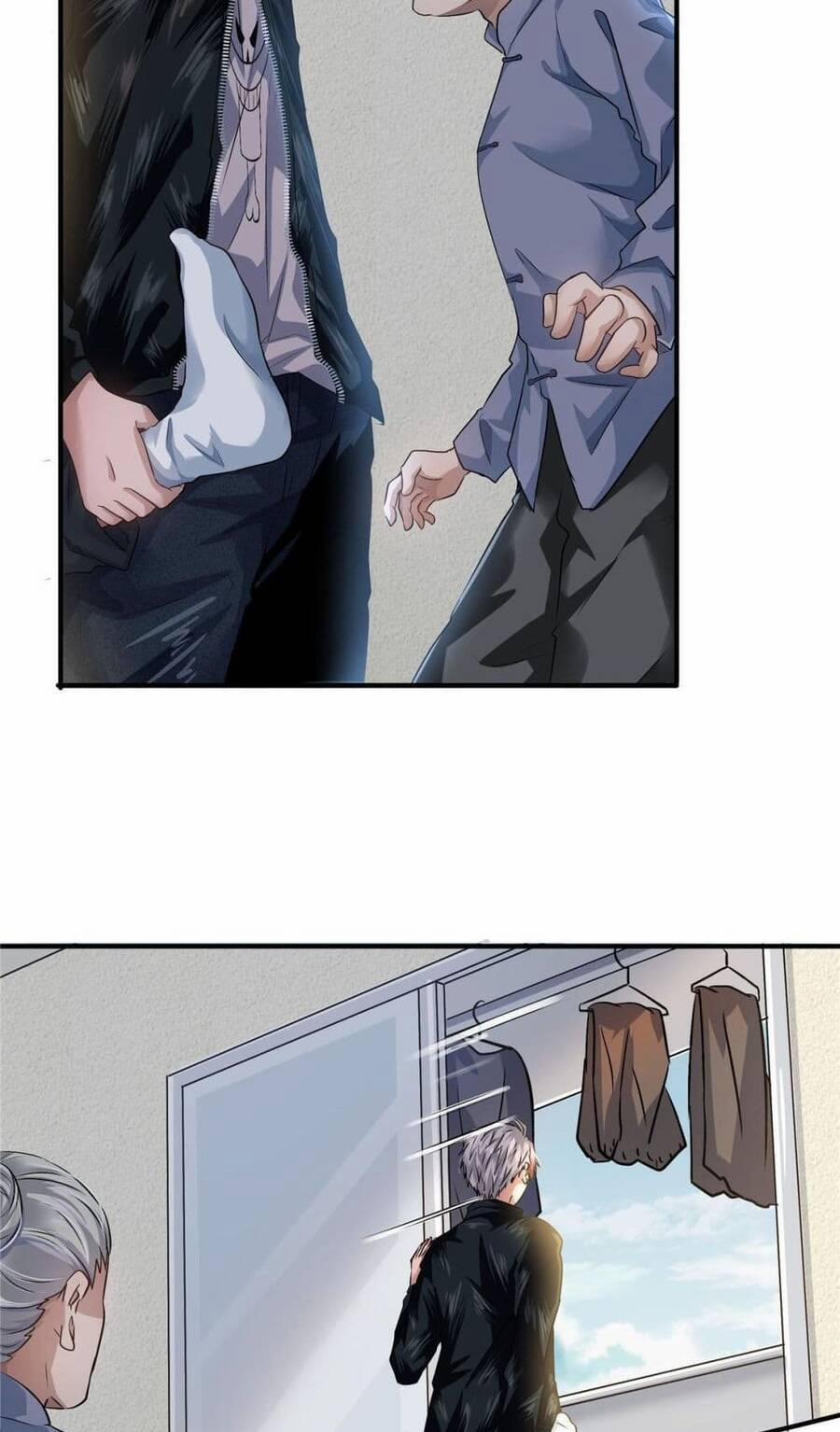 Vương Giả Săn Mồi 22 trang 31