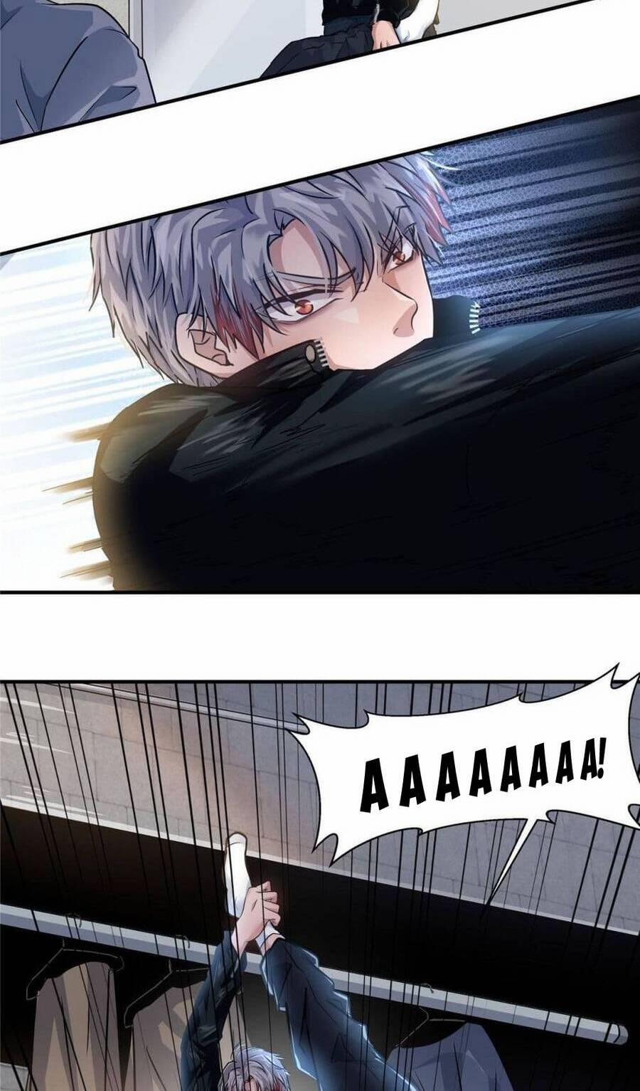 Vương Giả Săn Mồi 22 trang 32