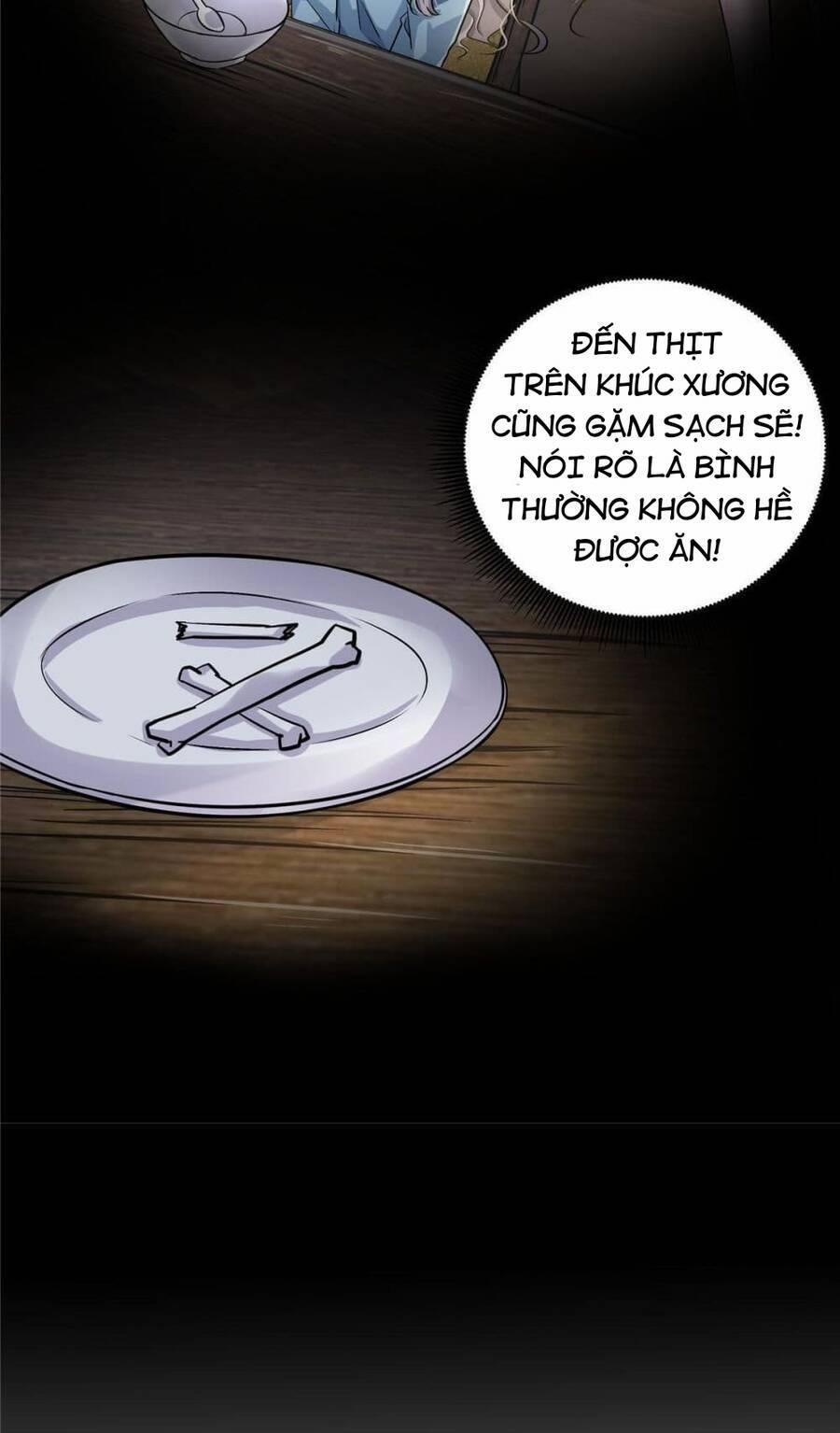 Vương Giả Săn Mồi 22 trang 5