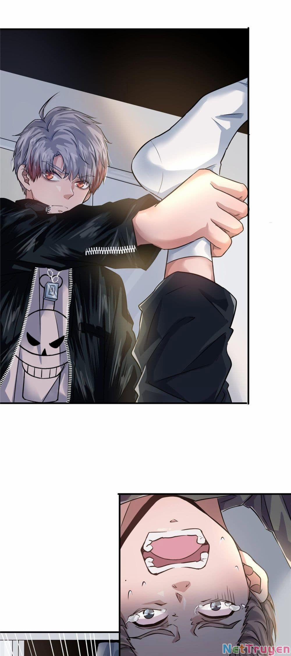 Vương Giả Săn Mồi 23 trang 1