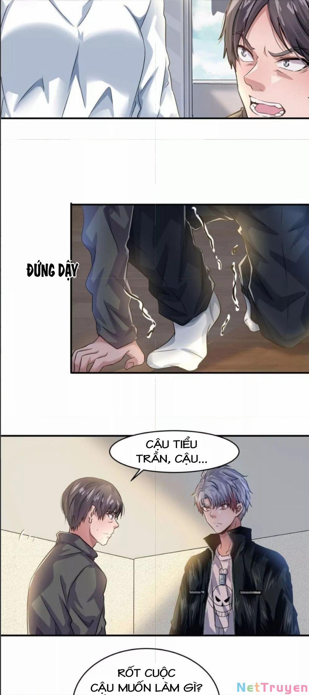 Vương Giả Săn Mồi 23 trang 16