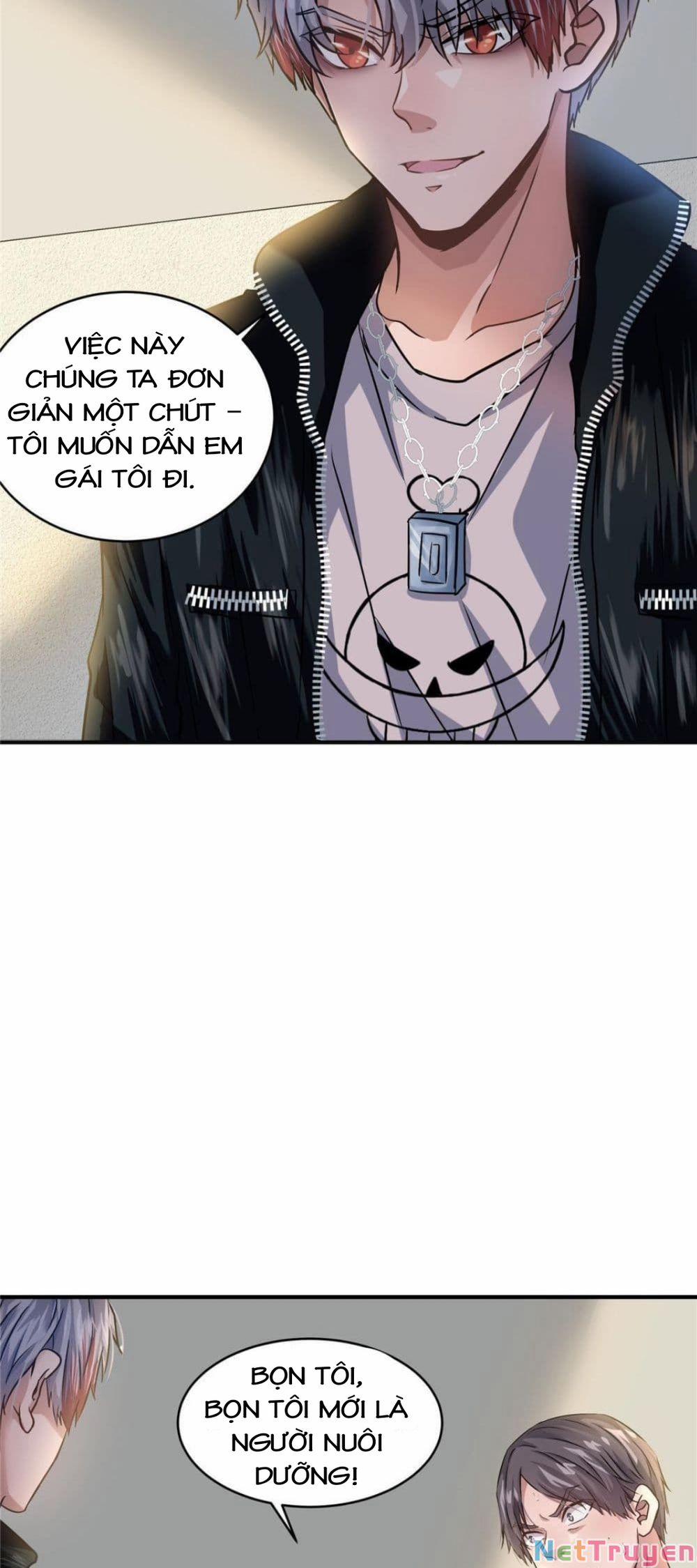 Vương Giả Săn Mồi 23 trang 18