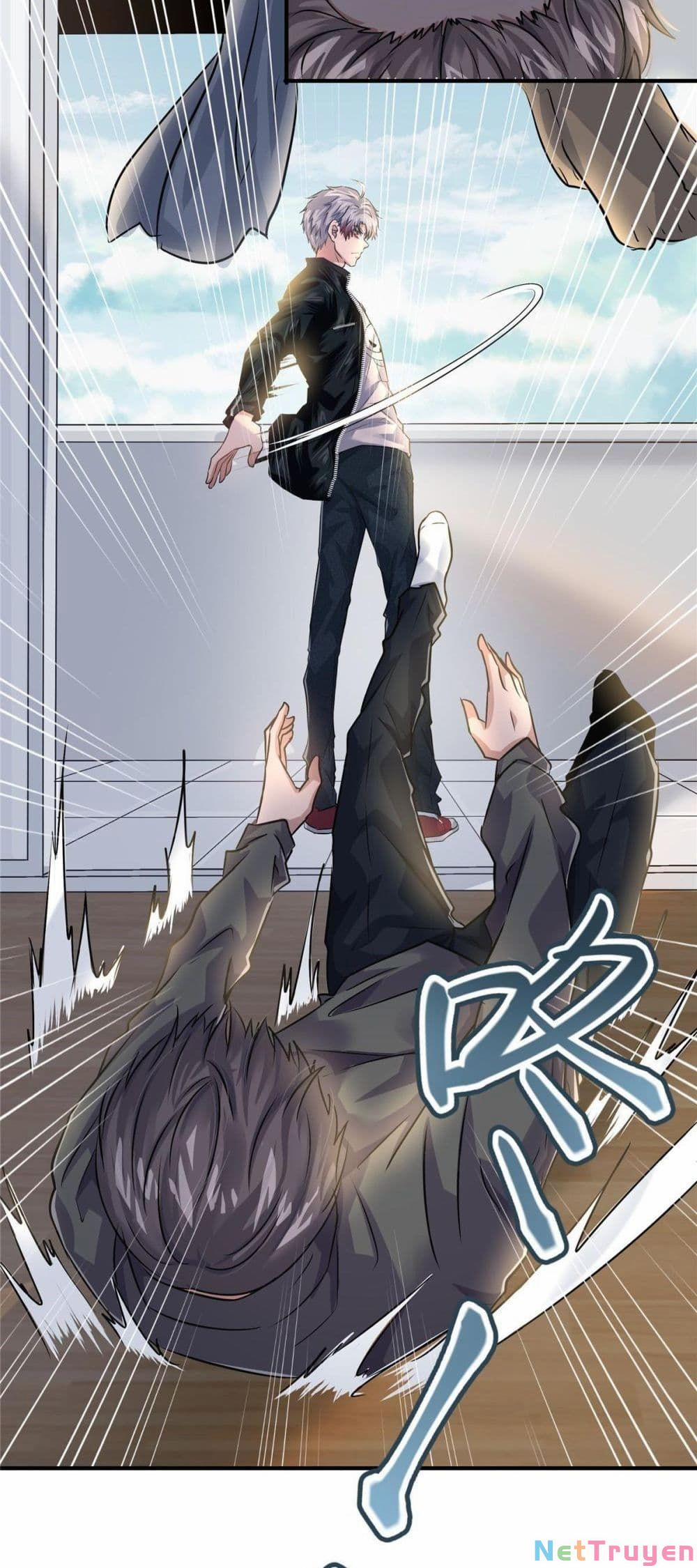 Vương Giả Săn Mồi 23 trang 2