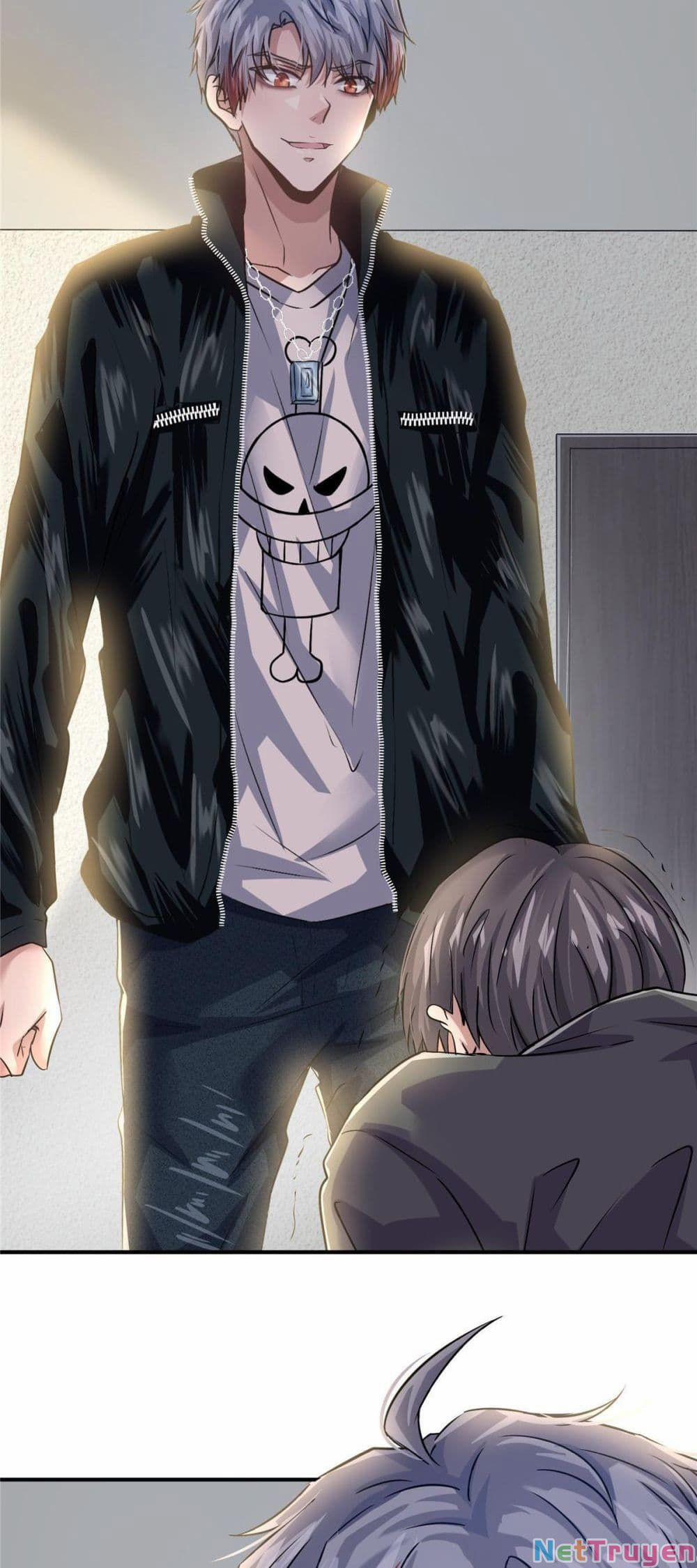 Vương Giả Săn Mồi 23 trang 27