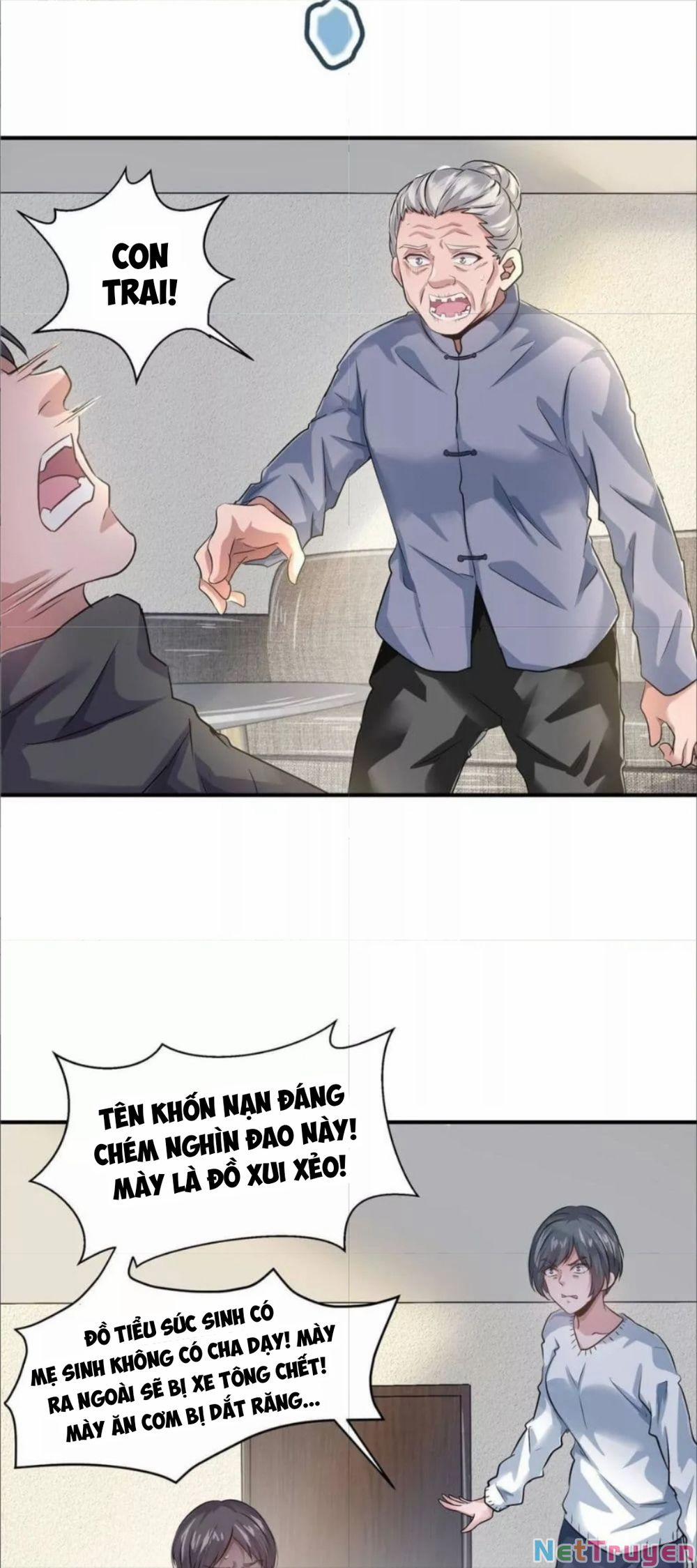 Vương Giả Săn Mồi 23 trang 3