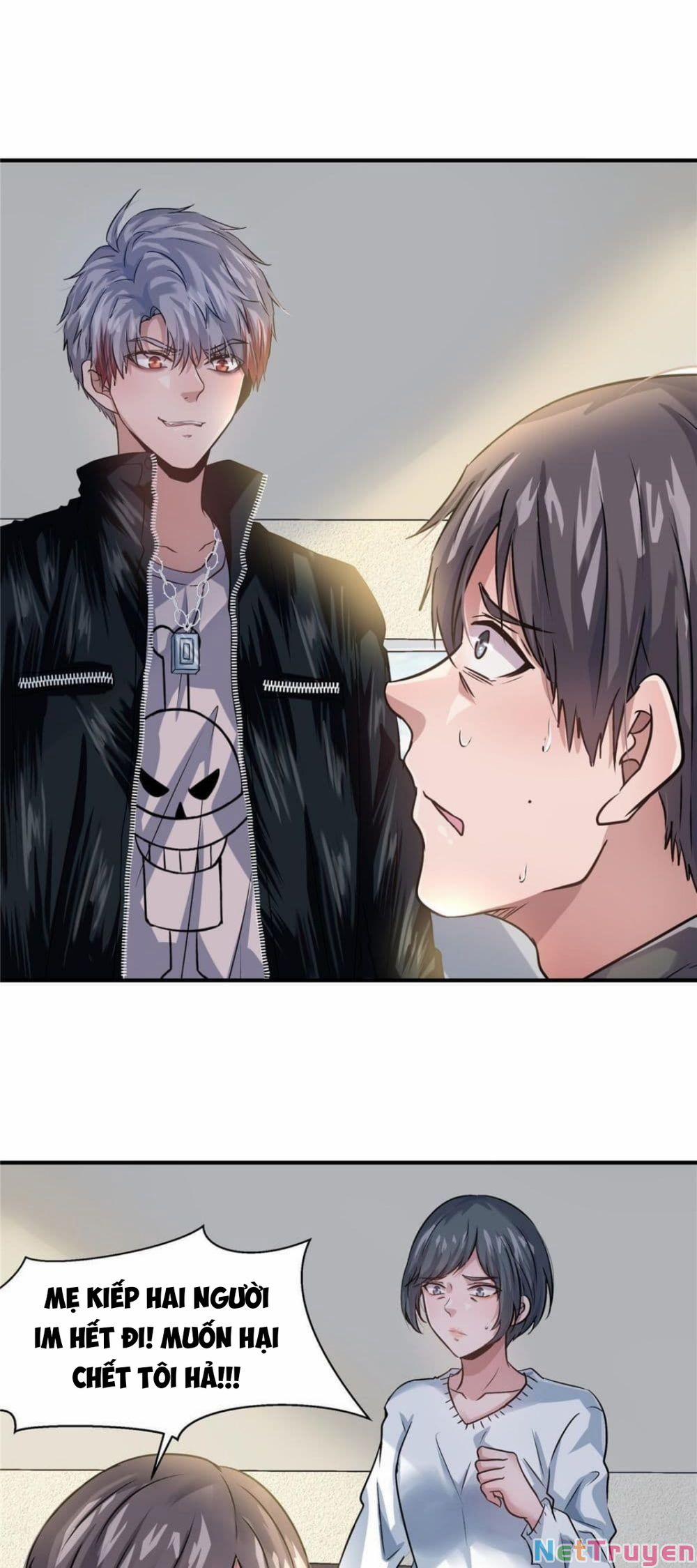 Vương Giả Săn Mồi 23 trang 5