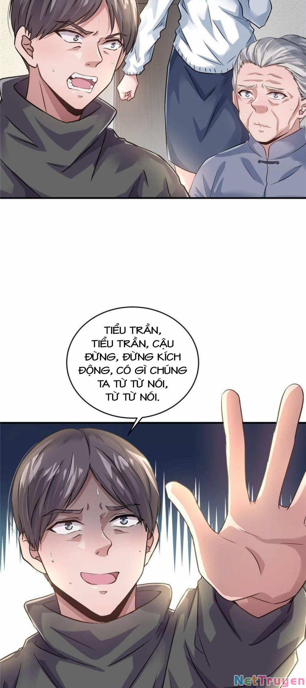 Vương Giả Săn Mồi 23 trang 6