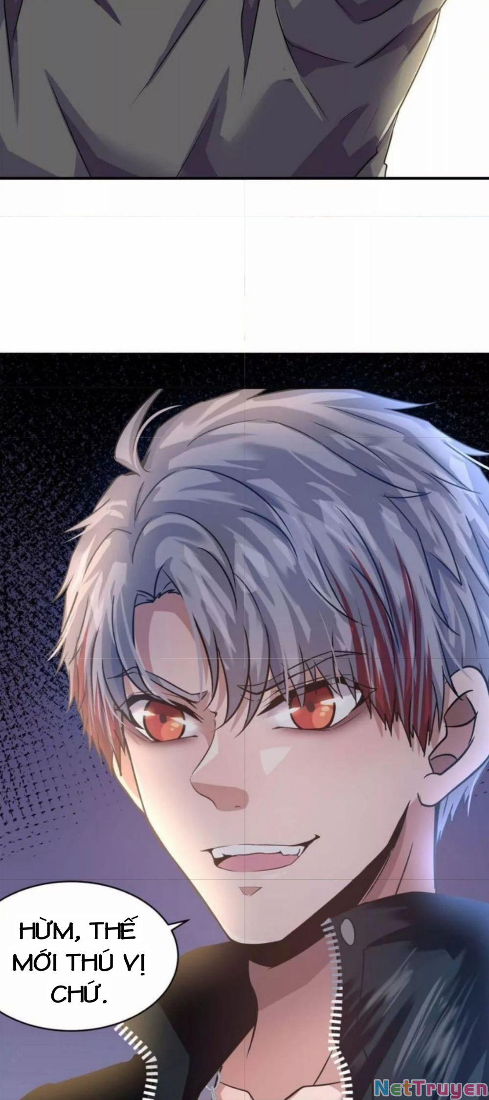 Vương Giả Săn Mồi 23 trang 7