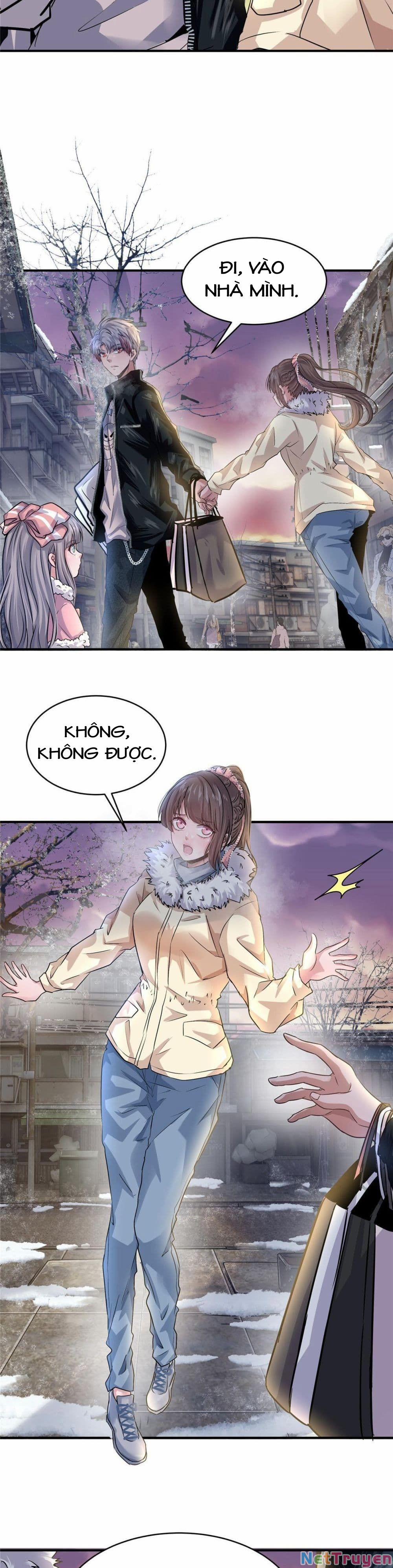 Vương Giả Săn Mồi 24 trang 10