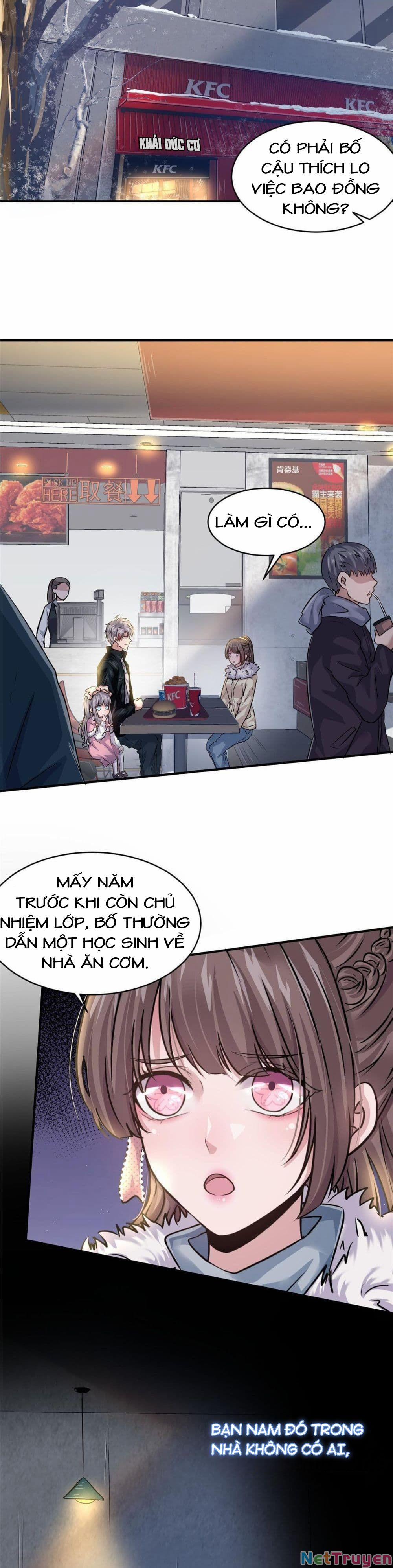 Vương Giả Săn Mồi 24 trang 12