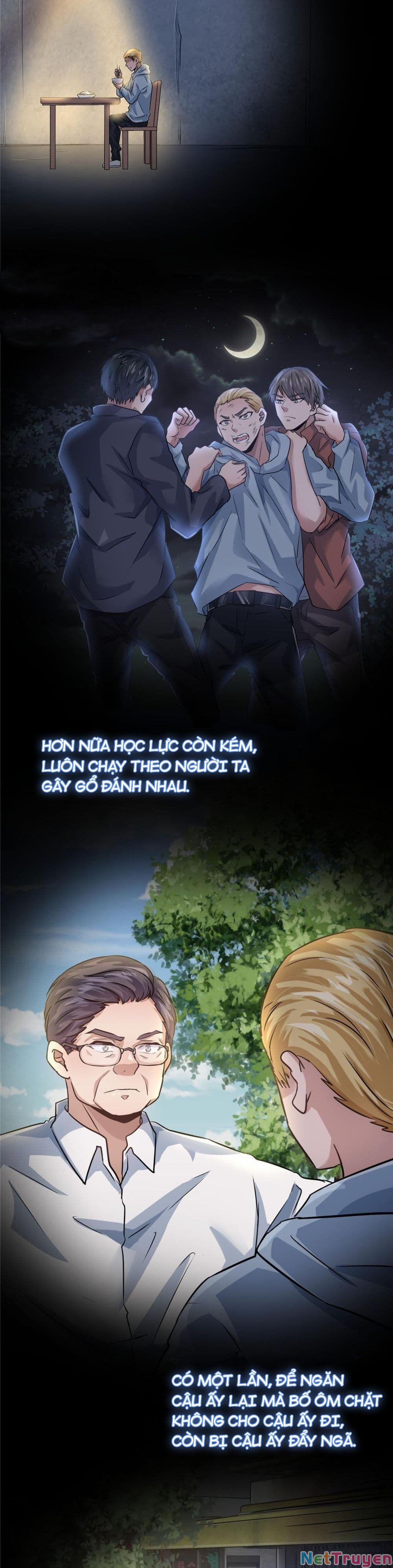 Vương Giả Săn Mồi 24 trang 14