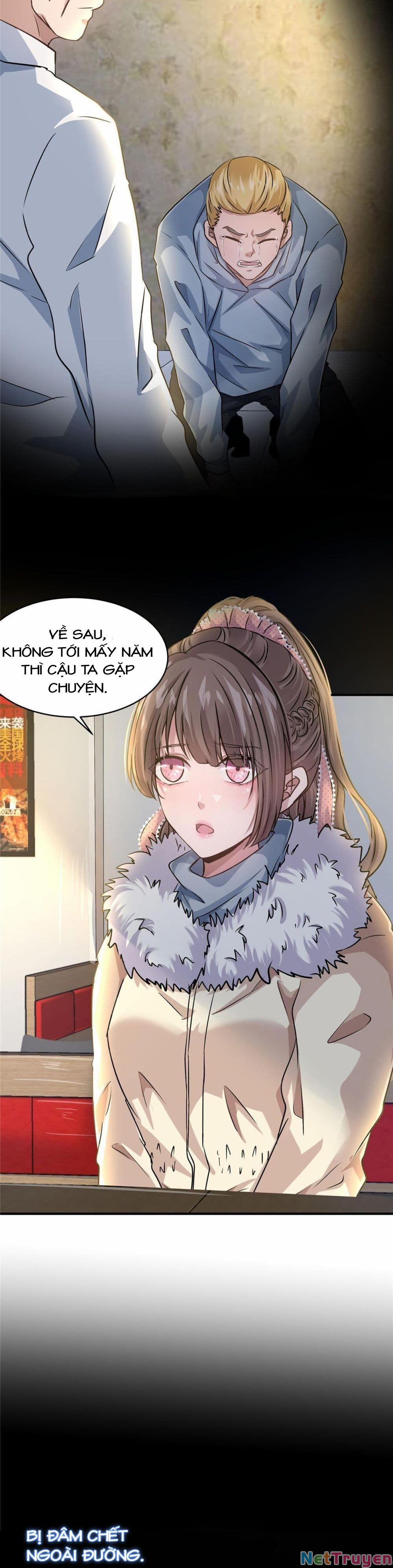 Vương Giả Săn Mồi 24 trang 15