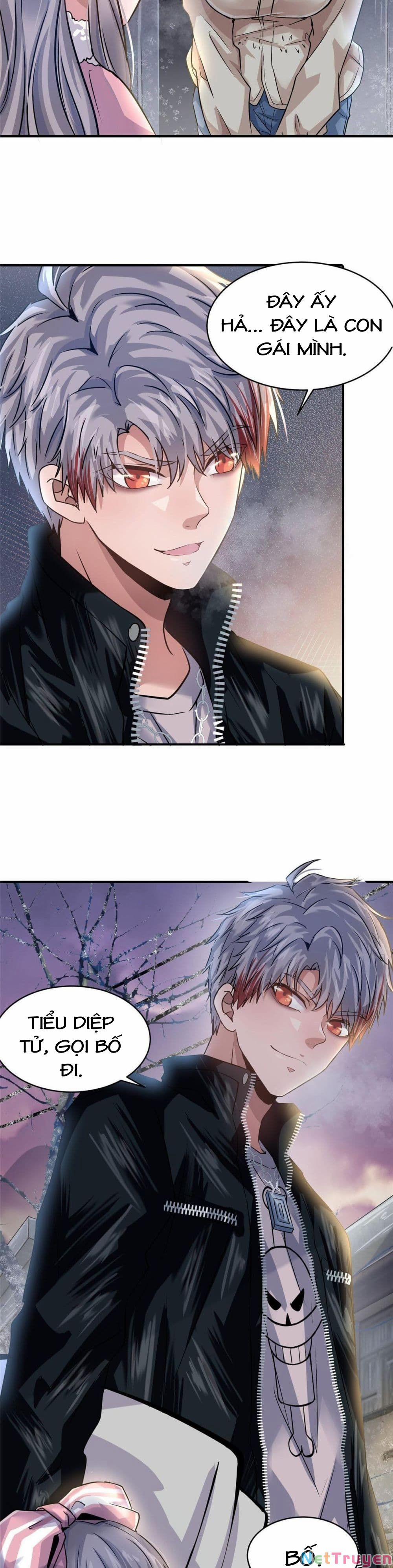 Vương Giả Săn Mồi 24 trang 2