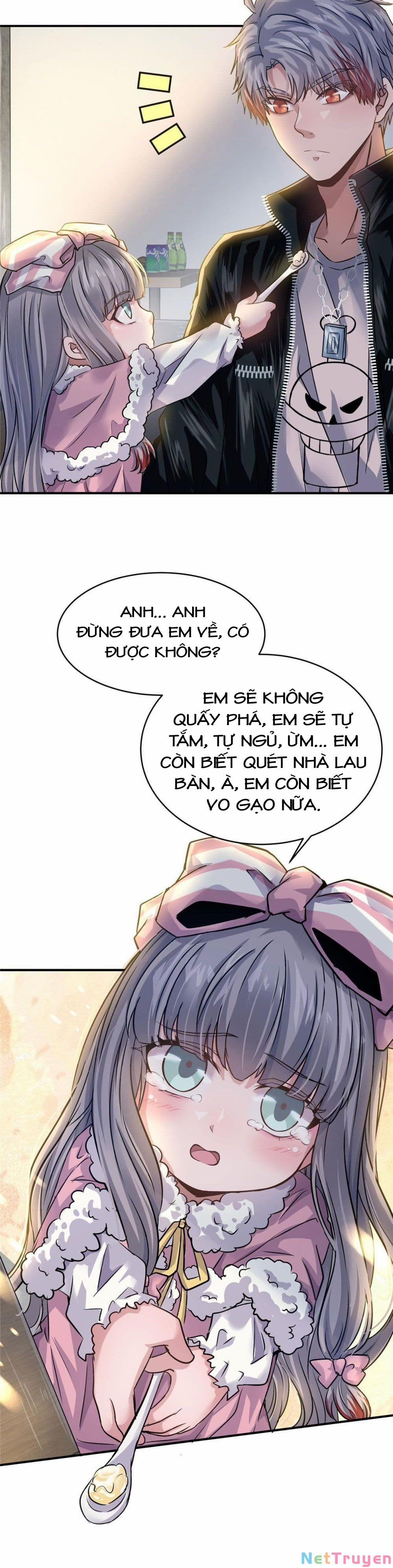 Vương Giả Săn Mồi 24 trang 21