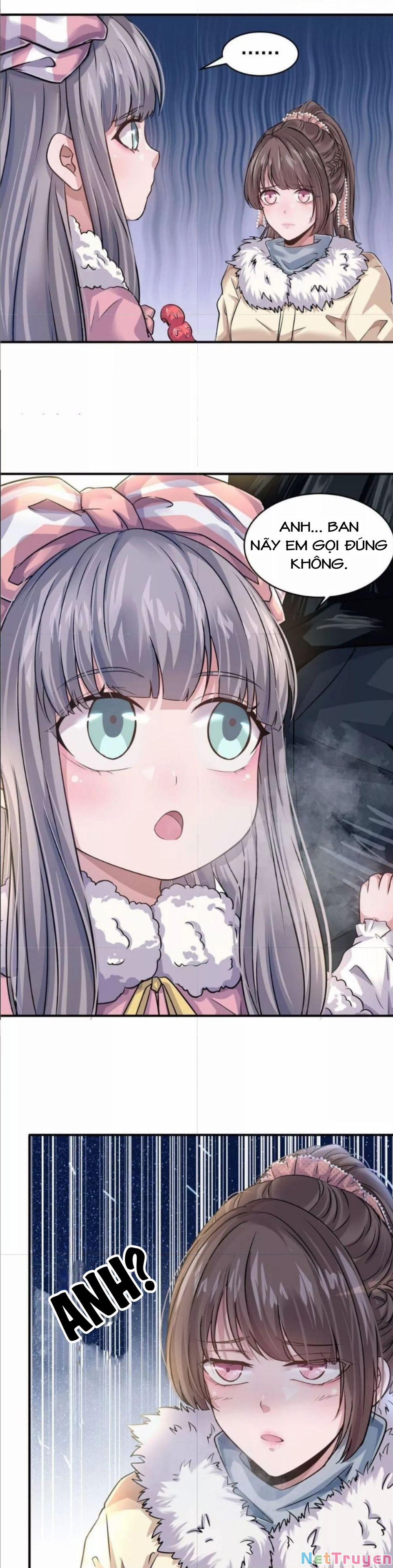 Vương Giả Săn Mồi 24 trang 5