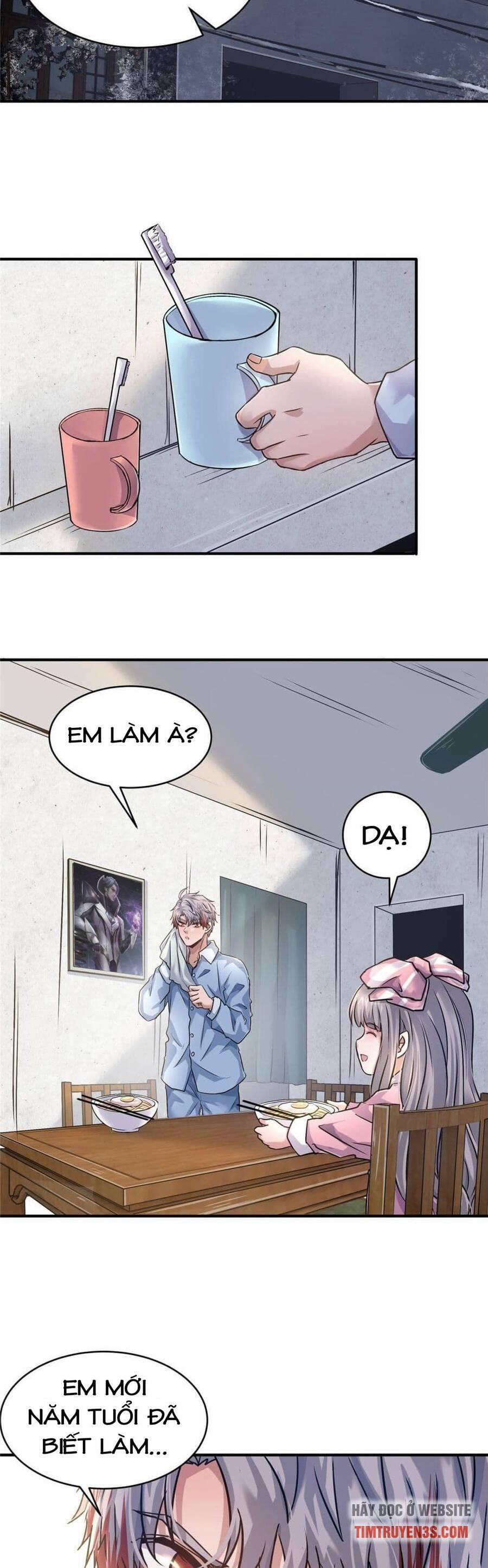 Vương Giả Săn Mồi 25 trang 15