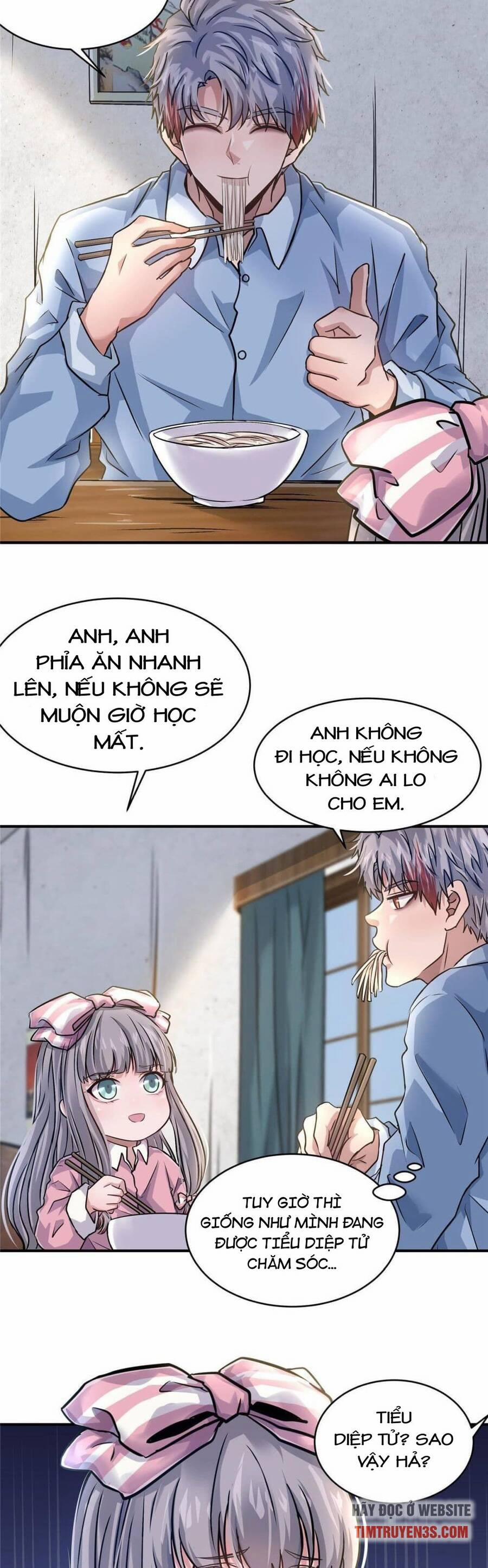 Vương Giả Săn Mồi 25 trang 17