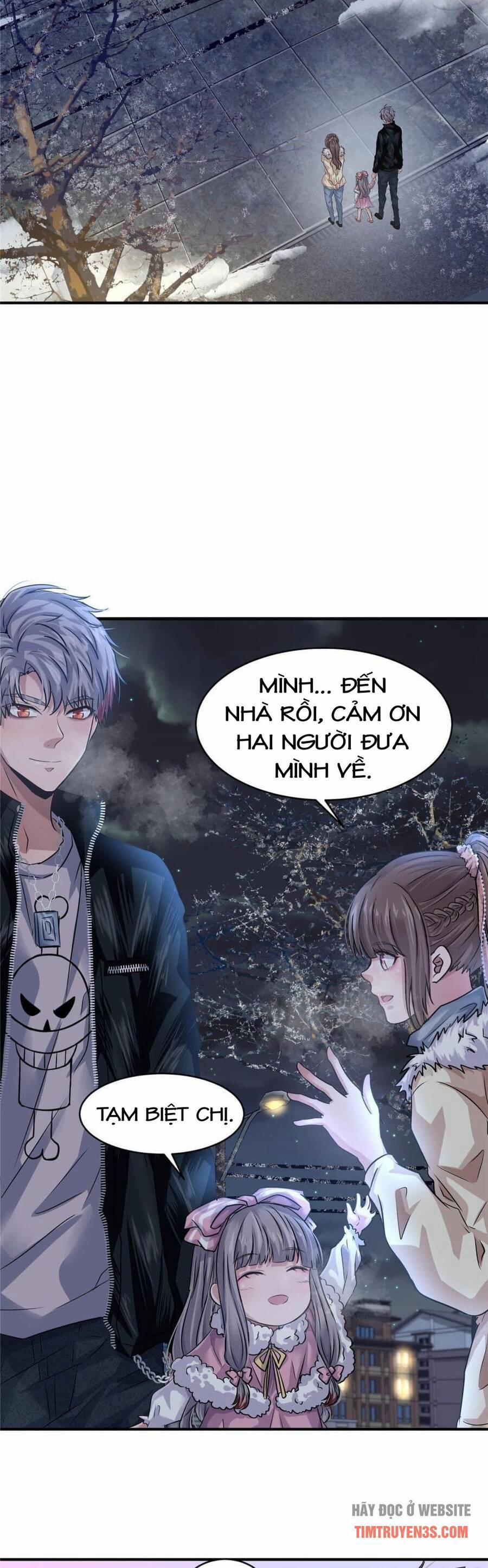 Vương Giả Săn Mồi 25 trang 8