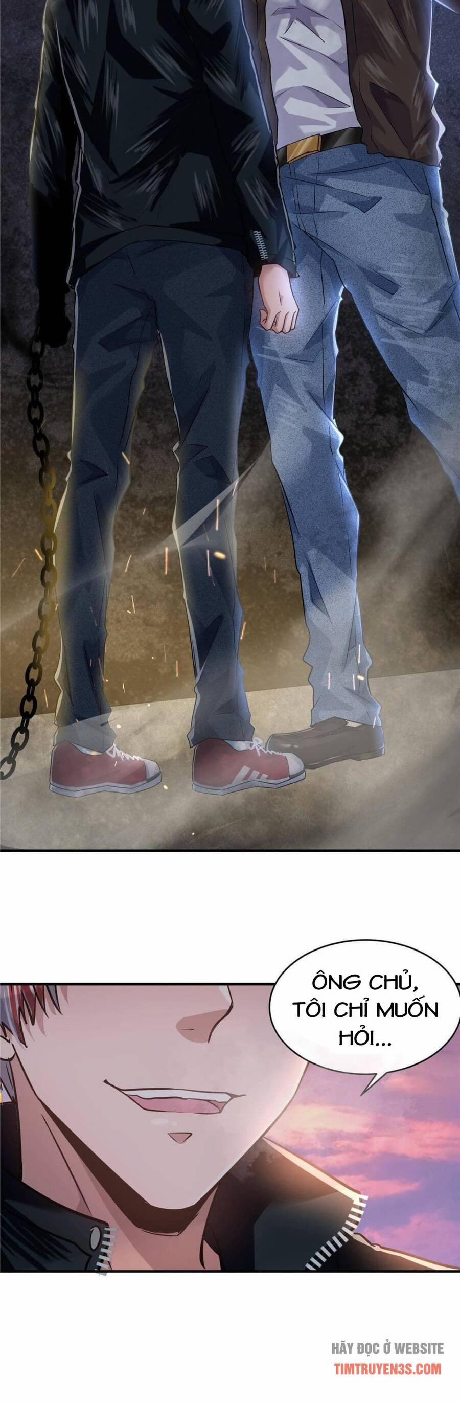 Vương Giả Săn Mồi 26 trang 18