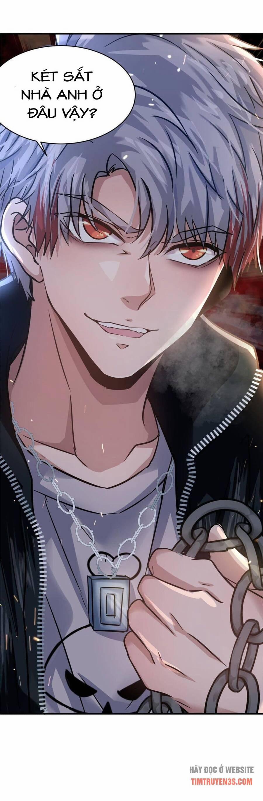 Vương Giả Săn Mồi 26 trang 19