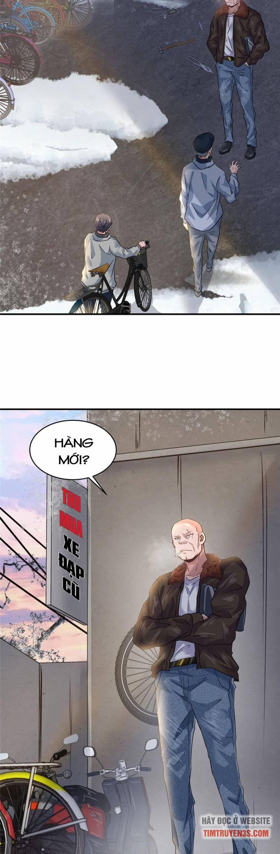 Vương Giả Săn Mồi 26 trang 8