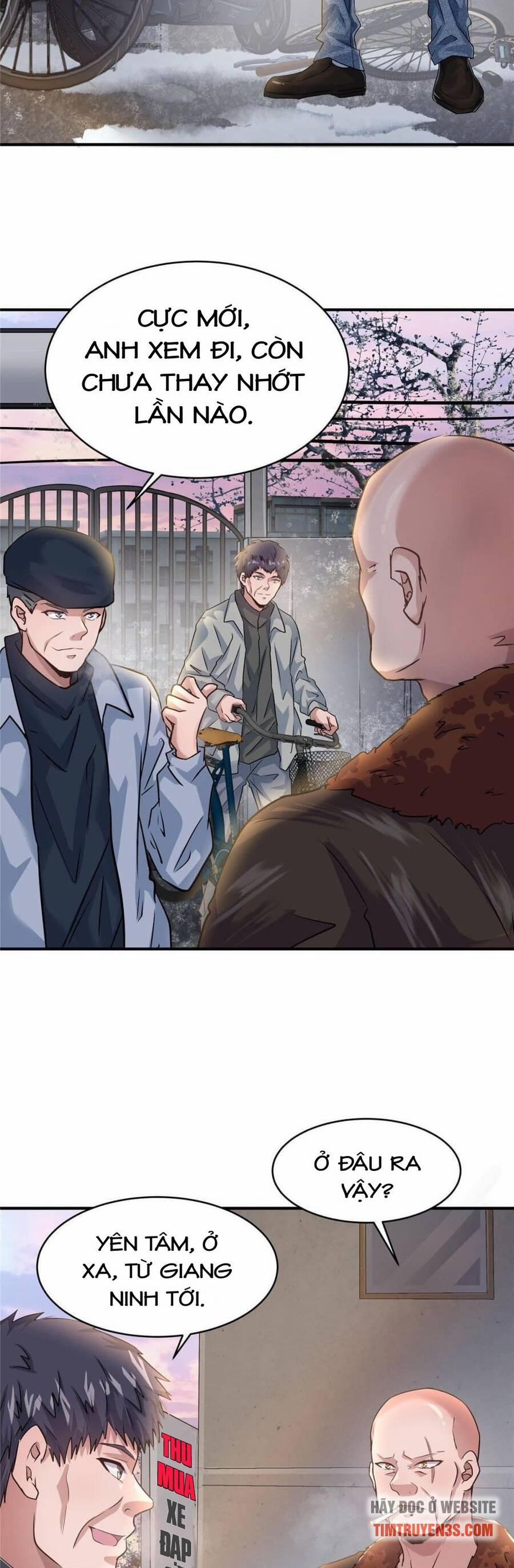 Vương Giả Săn Mồi 26 trang 9