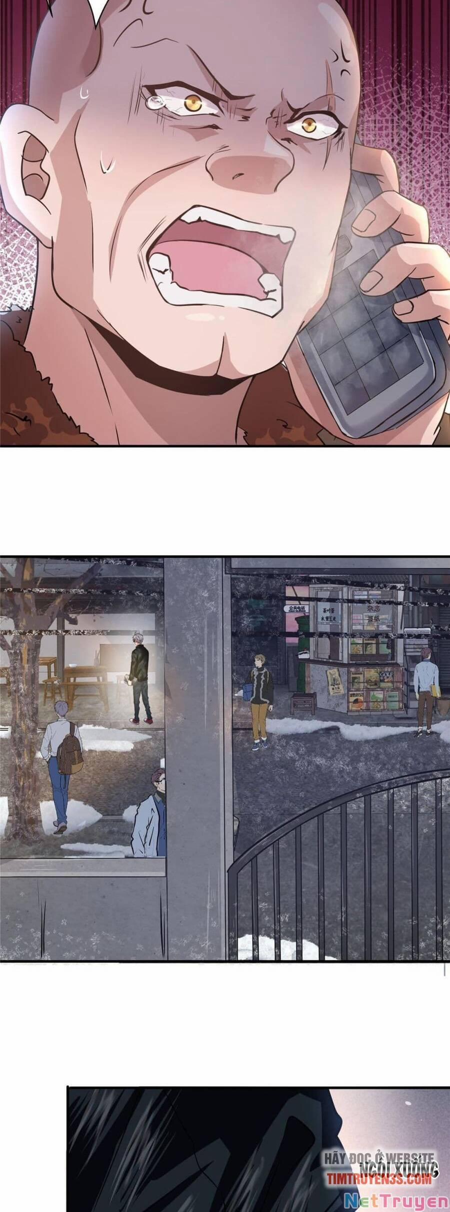 Vương Giả Săn Mồi 27 trang 10