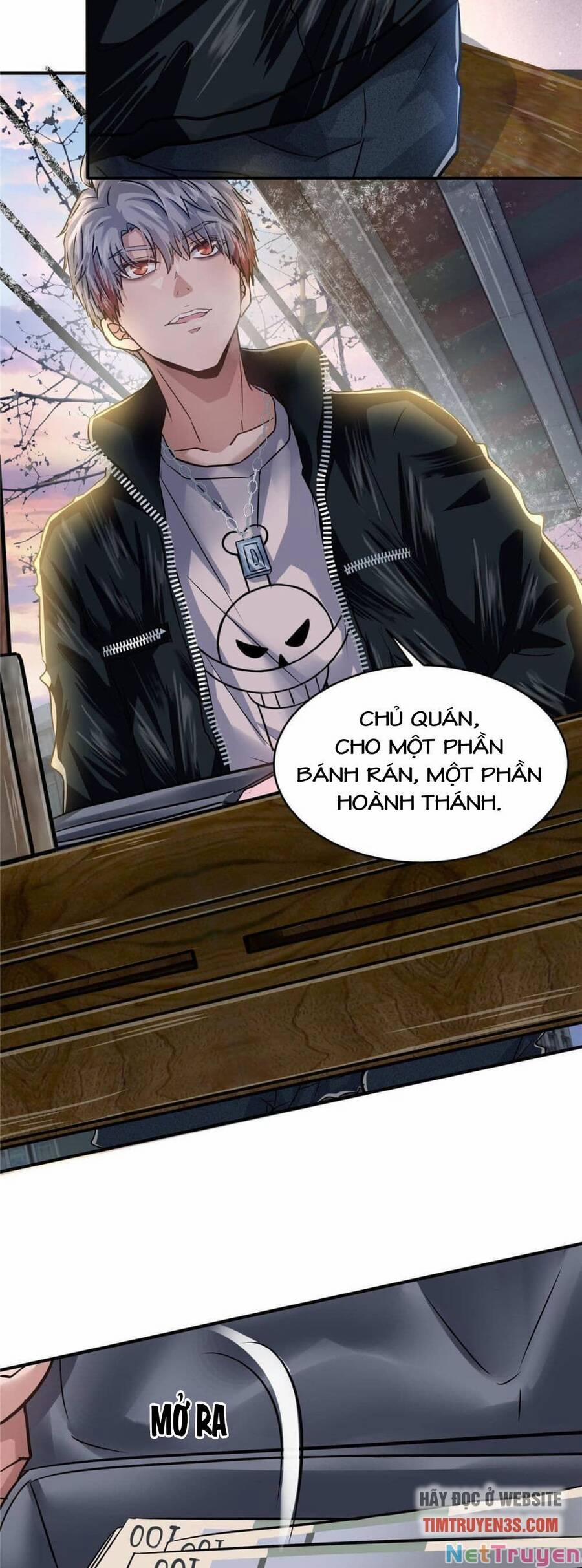 Vương Giả Săn Mồi 27 trang 11