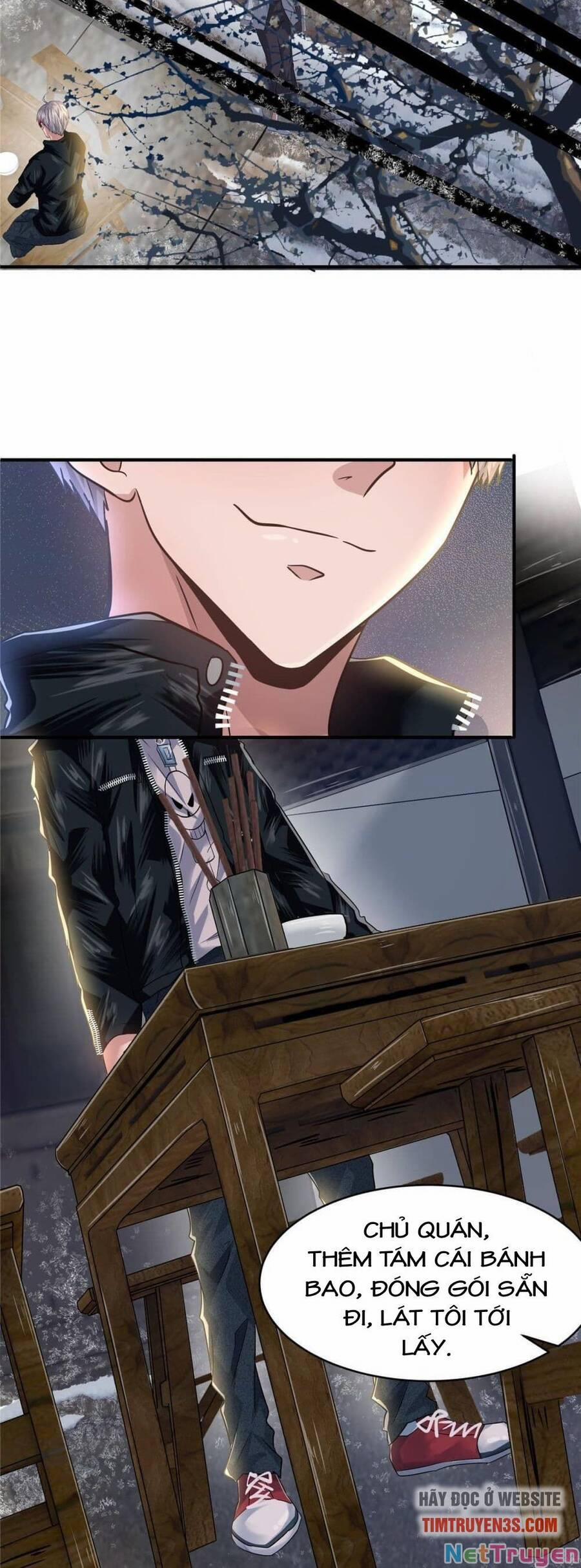 Vương Giả Săn Mồi 27 trang 15