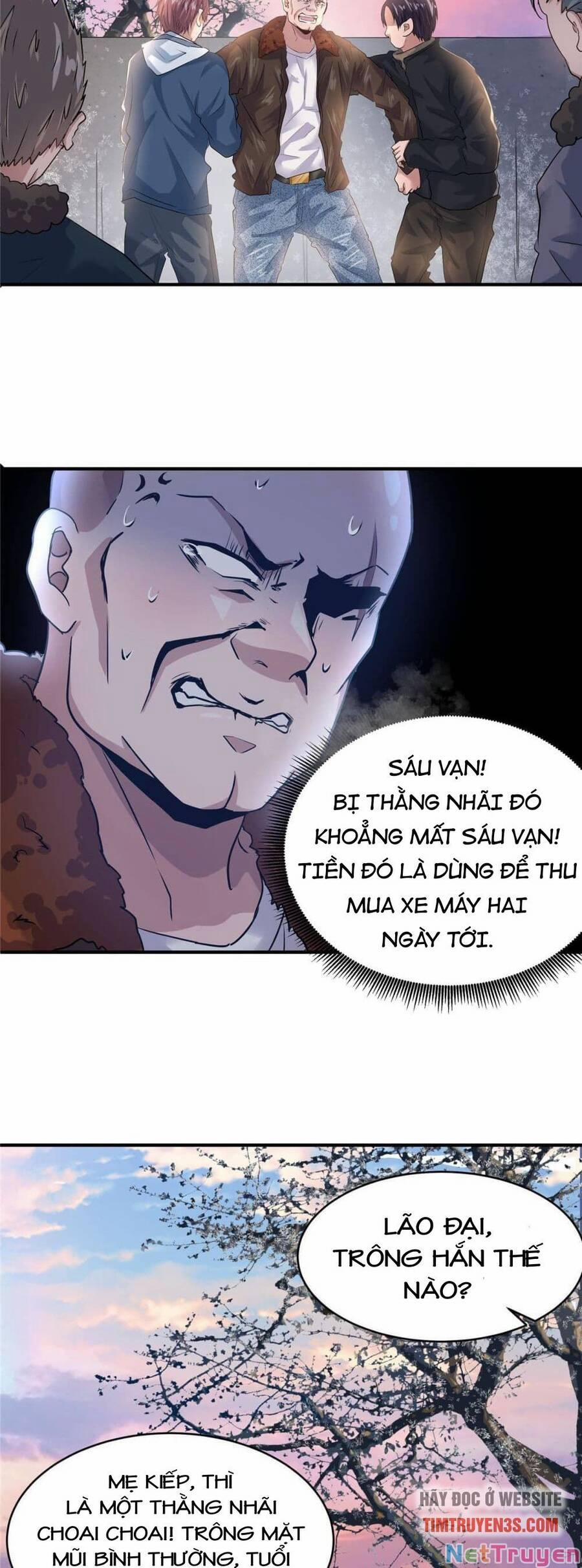 Vương Giả Săn Mồi 27 trang 18