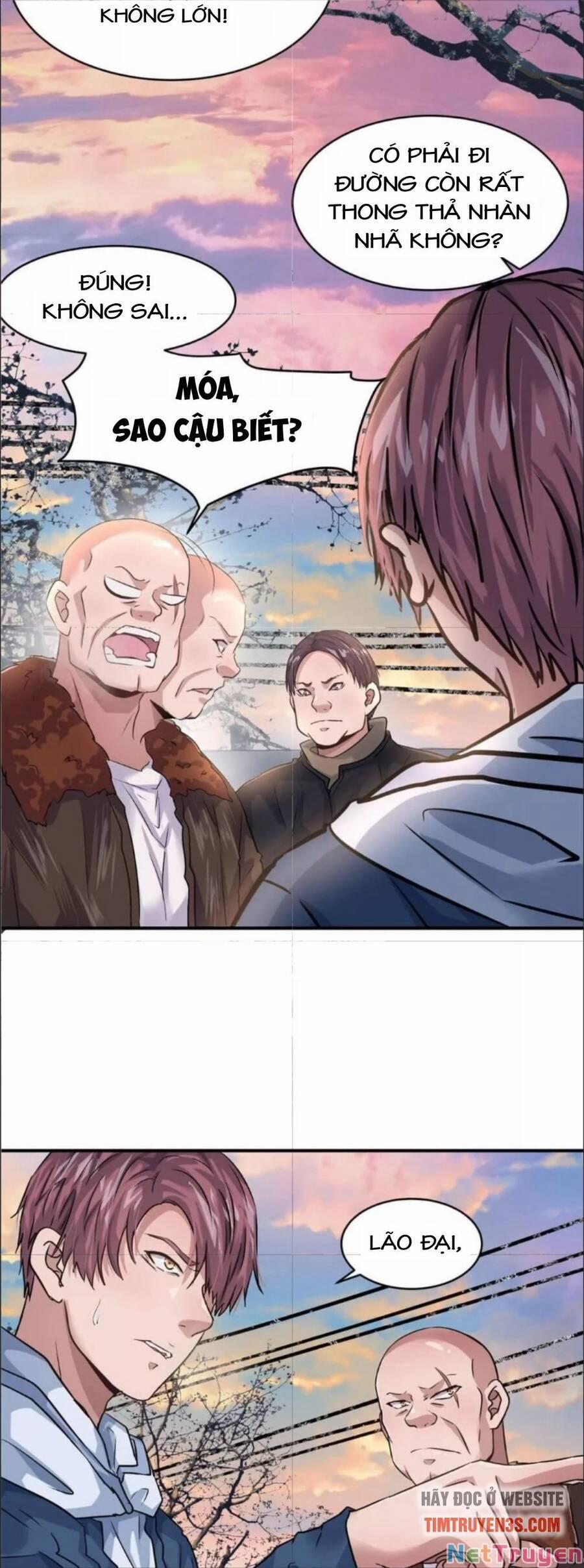 Vương Giả Săn Mồi 27 trang 19