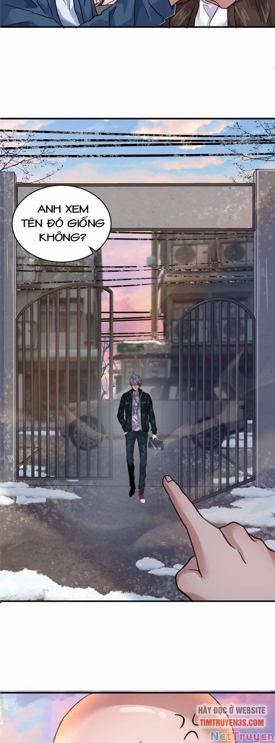 Vương Giả Săn Mồi 27 trang 20