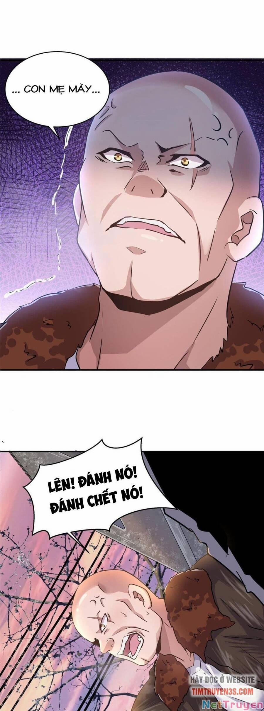 Vương Giả Săn Mồi 27 trang 22