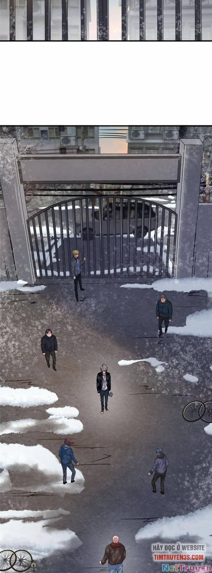 Vương Giả Săn Mồi 27 trang 25