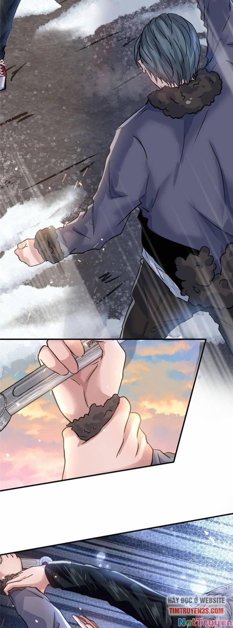 Vương Giả Săn Mồi 27 trang 27