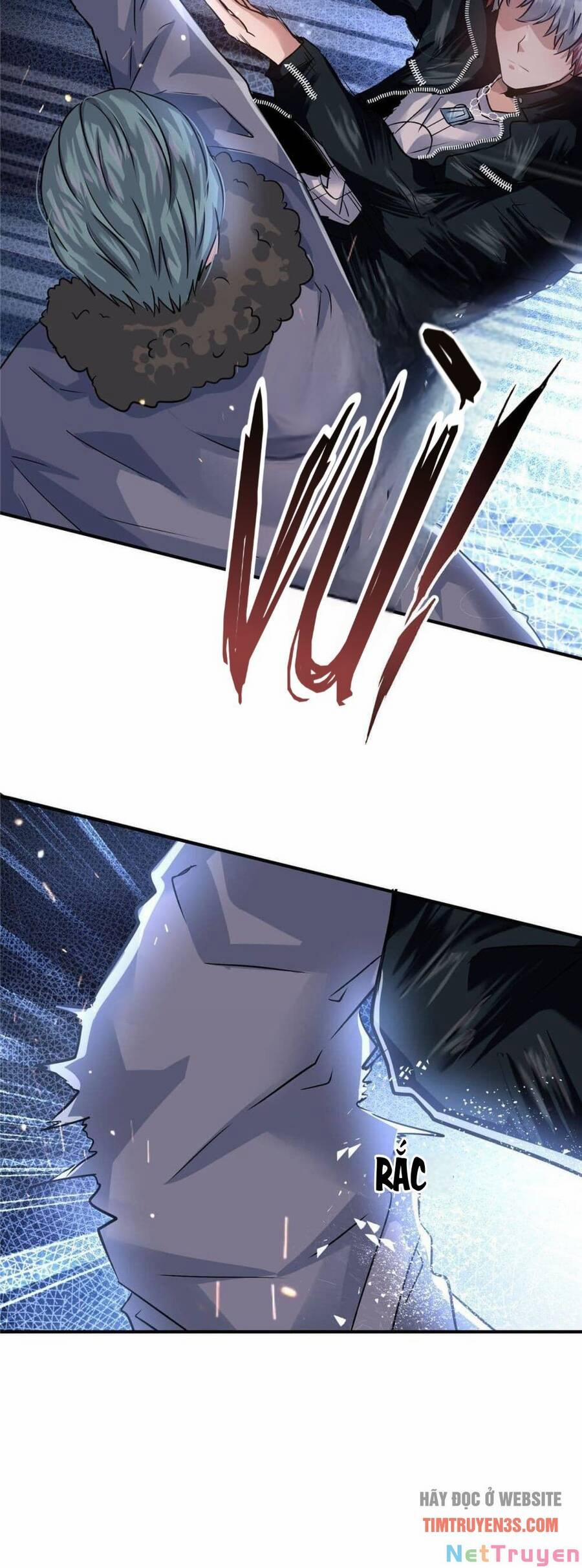 Vương Giả Săn Mồi 27 trang 28