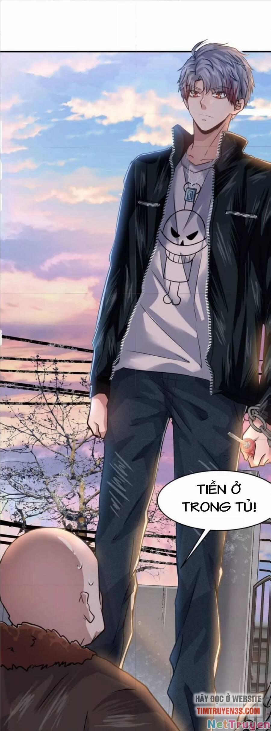 Vương Giả Săn Mồi 27 trang 7