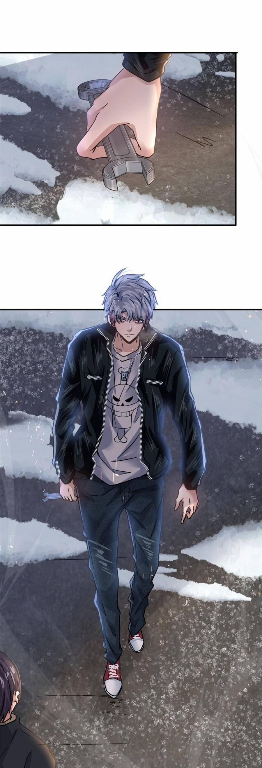 Vương Giả Săn Mồi 28 trang 0