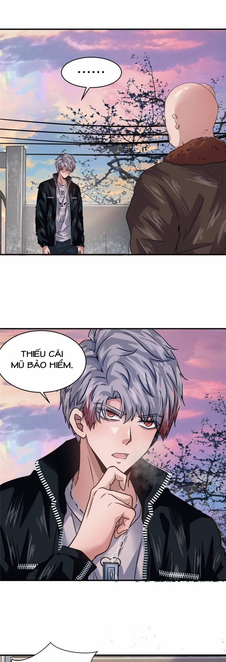 Vương Giả Săn Mồi 28 trang 10