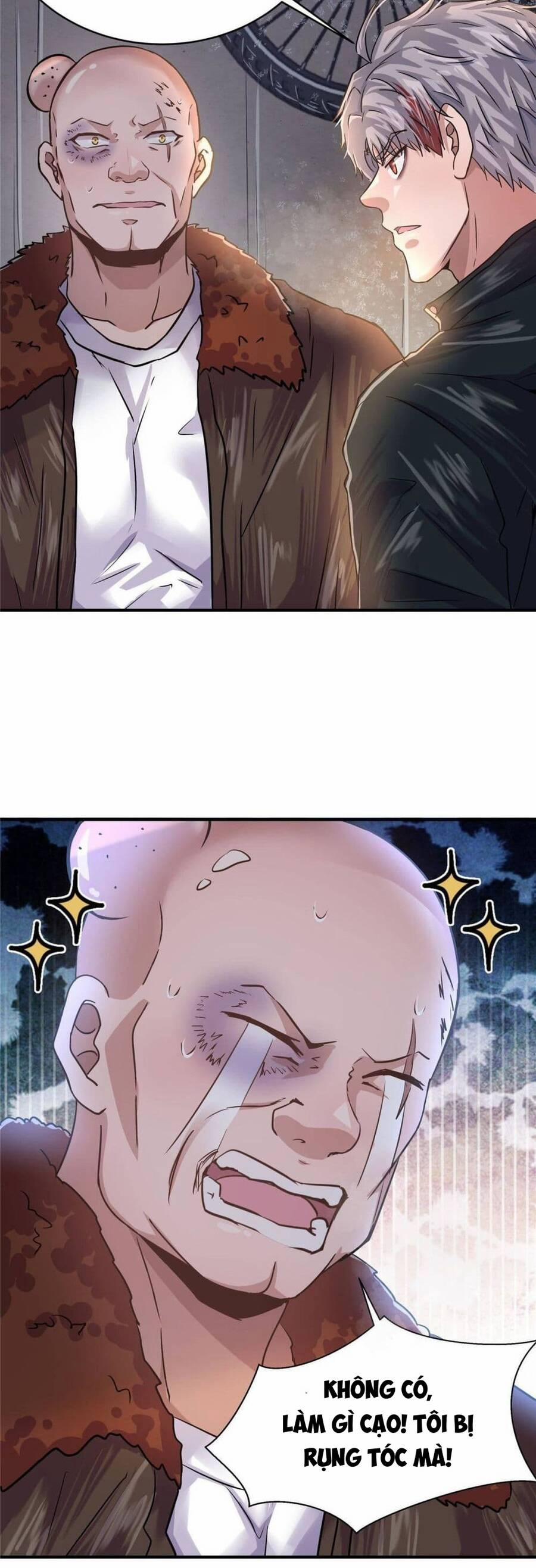 Vương Giả Săn Mồi 28 trang 14