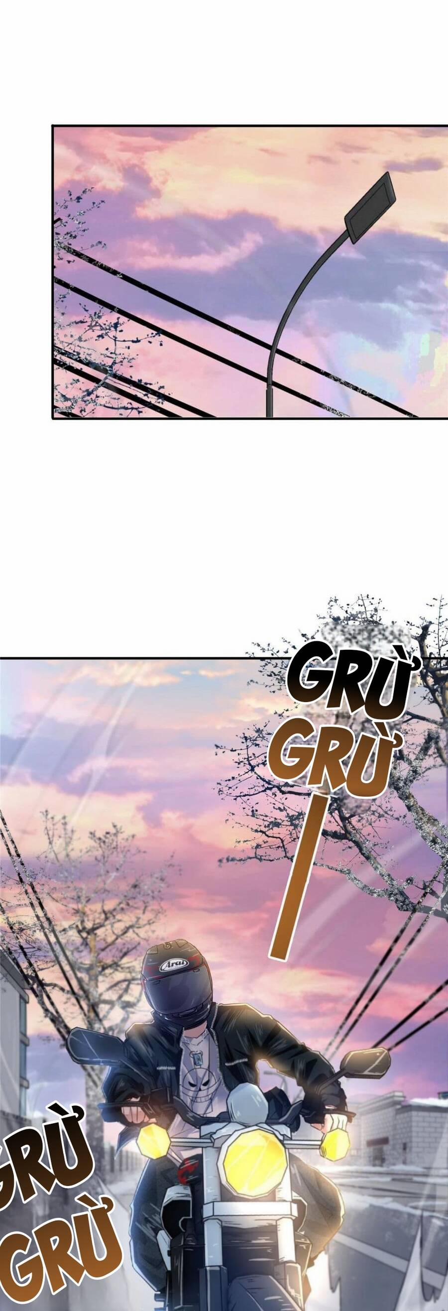 Vương Giả Săn Mồi 28 trang 15