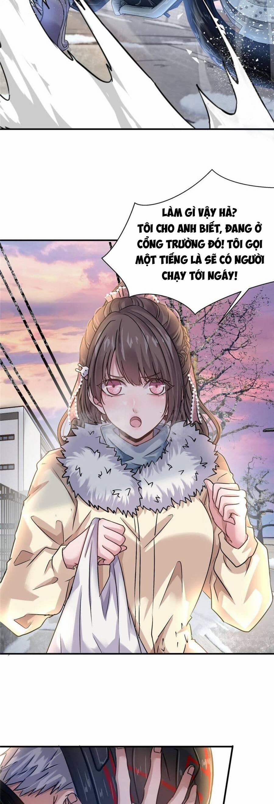 Vương Giả Săn Mồi 28 trang 18